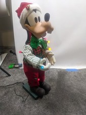 Disney christmas goofy for sale  Allison Park