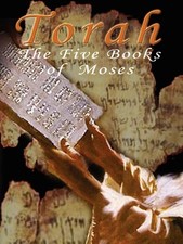 Torah five books for sale  Lynden