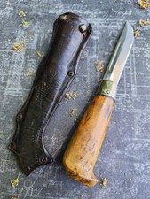 Ancien puukko marttiini d'occasion  Saint-Aubin-lès-Elbeuf