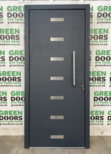High security front for sale  LUTON