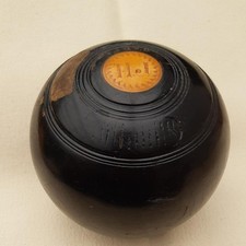 Lignum vitae bowling for sale  SUTTON-IN-ASHFIELD