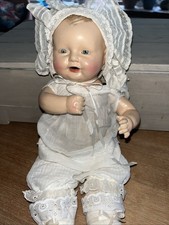 Antique composition petite for sale  Vernon Rockville