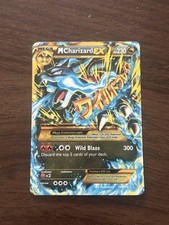 Pokémon mega charizard for sale  CARDIFF