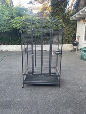 Papageienkäfig große vögel gebraucht kaufen  Meerbusch
