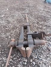 Large blacksmiths leg for sale  INGATESTONE