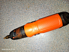 Black decker screwdriver for sale  SWANSEA