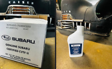 Oem new subaru for sale  Forney