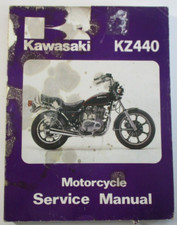 Kawasaki kz440 1980 for sale  WOKINGHAM