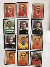Panini football stickers for sale  ABERDEEN