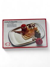 Marke tischfein aufschnittplat gebraucht kaufen  Bad Kreuznach
