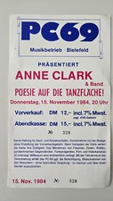 anne clark gebraucht kaufen anne clark gebraucht kaufen Berlin
