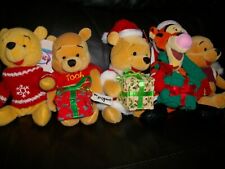 Winnie pooh christmas for sale  PLYMOUTH