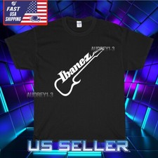 Usado, NOVA CAMISA IBANEZ GUITARRAS LOGOTIPO CAMISETA ENGRAÇADA AMERICANA EUA UNISSEX TAMANHO P-5XL comprar usado  Enviando para Brazil