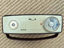 Vintage rgd transistor for sale  HARROW