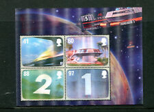 Stamps thunderbirds go for sale  STURMINSTER NEWTON