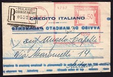Storia postale regno usato  San Bonifacio