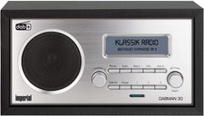 Radio sieciowe DAB+, FM Imperial DABMAN 30, używany na sprzedaż  PL