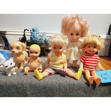 Vintage barbie mini for sale  Selden