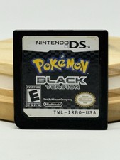 Pokemon black version for sale  Chula Vista