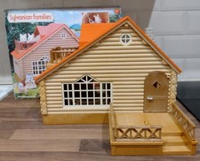 Sylvanian families log for sale  SOUTH CROYDON