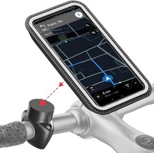 Magnetische motorrad telefonha gebraucht kaufen  Deutschland