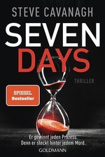 Seven days gebraucht kaufen  Berlin