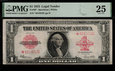 1923 legal tender for sale  Las Vegas