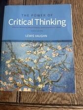 Power critical thinking for sale  Santa Ana