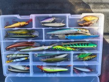 Crankbaits fishing lures. for sale  Bismarck