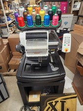 Bernina e16 embroidery d'occasion  Expédié en Belgium