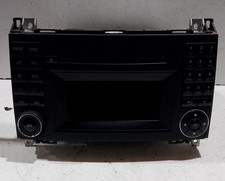 Autoradio per mercedes usato  Italia