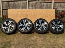 Volkswagen touareg wheels for sale  CAMBRIDGE