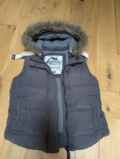 Superdry women gilet for sale  DUNDEE