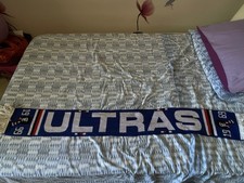 Sciarpa ultras tito usato  Frosinone