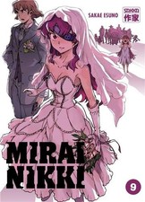Mirai nikki. vol. d'occasion  Corbeil-Essonnes