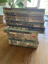 Giles cartoon annuals for sale  TAUNTON