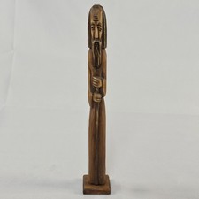 Vintage hand carved for sale  Auburn