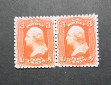 Stamps 1861 washington d'occasion  Expédié en Belgium