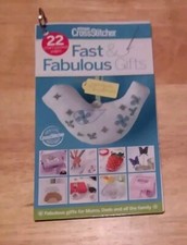 Crossstitcher fast fabulous for sale  CHRISTCHURCH
