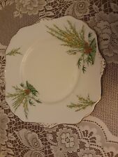 Assiette porcelaine anglaise d'occasion  Montélimar