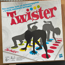 Hasbro ღღ twister gebraucht kaufen  Kämpfelbach