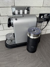 Krups nespresso citiz for sale  HARLOW