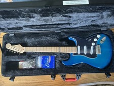 Fender limited edition for sale  SUDBURY