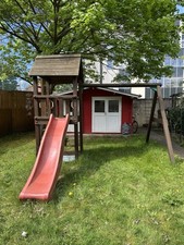 Jungle gym klettergerüst gebraucht kaufen  Leverkusen