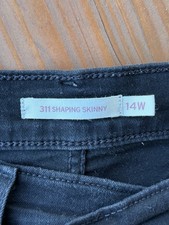 Levi plus skinny gebraucht kaufen  Laufenburg (Baden)
