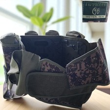 Cinto de paintball tático Tippmann 4 cápsulas de paintball suporte Digi Camo comprar usado Cinto de paintball tático Tippmann 4 cápsulas de paintball suporte Digi Camo comprar usado  Enviando para Brazil