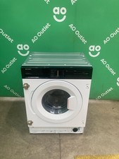 Sharp integrated washing for sale  CREWE