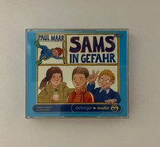 Sams gefahr hörspiel gebraucht kaufen  Dingolfing