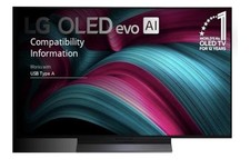 Oled48c5p inch class for sale  Edgewater