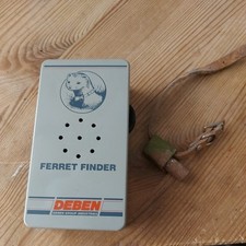 Deben 15ft ferret for sale  WESTON-SUPER-MARE
